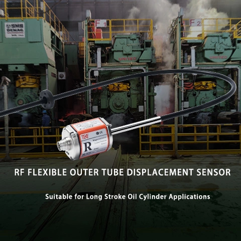 Tec Long Measuring Magnetostrictive Displacement Sensor for Position Detection Can Replace Balluff