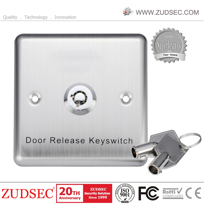 Good Quality Exit Key Reset Button for Access Control