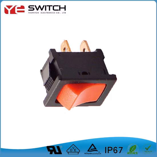 High Quality Spst Spdt Rocker Switches